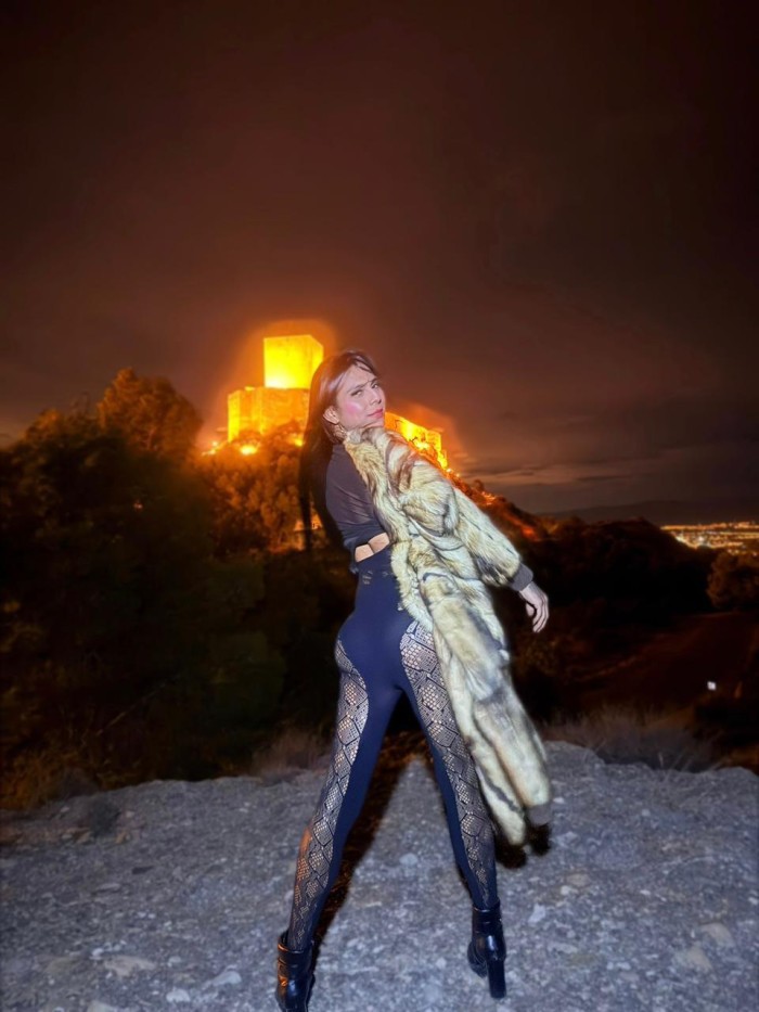 SEXY TRANS NOVEDAD CACHONDA FIESTERA UNICA PARA TI TE ATREVES