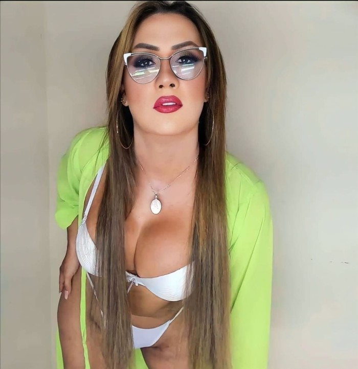 NOVEDAD BELLA TRANS FEMENINA PURA DINAMITA SEXUAL