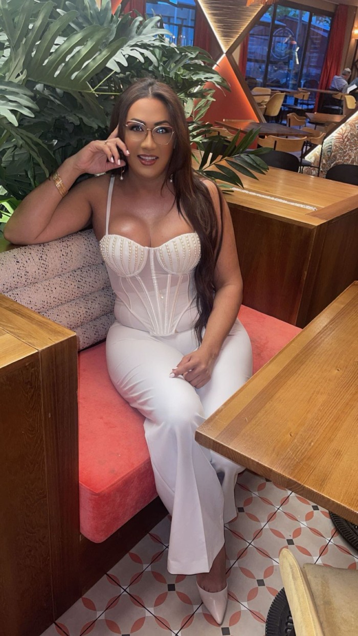 NOVEDAD BELLA TRANS FEMENINA PURA DINAMITA SEXUAL