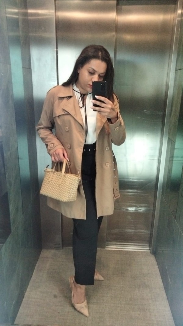 BRASILEÑA NOVEDAD EN 7 Palmas fotos caseras las palmas