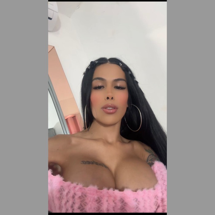 MUÑEQUITA TRANS ELEGANTE Y SEDUCTORA, 613945263