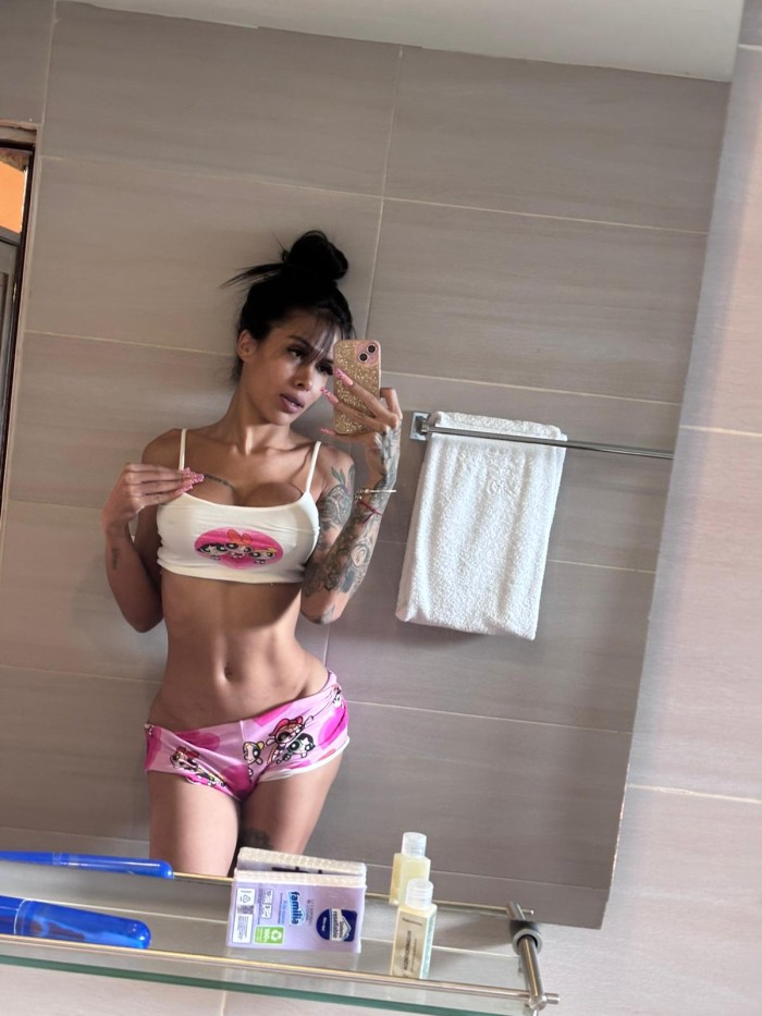 MUÑEQUITA TRANS ELEGANTE Y SEDUCTORA, 613945263