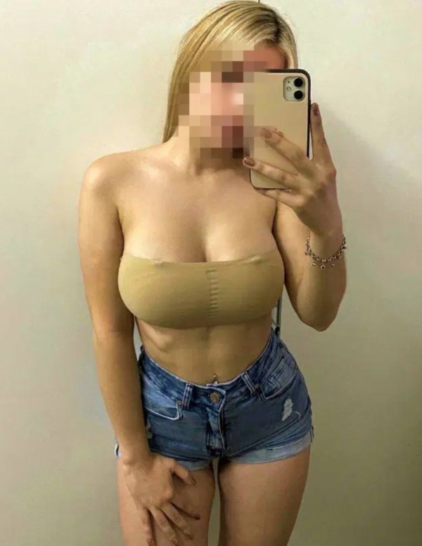 ANA JOVENCITA EXQUISITA DIVERTIDA JAEN GRAN EJE