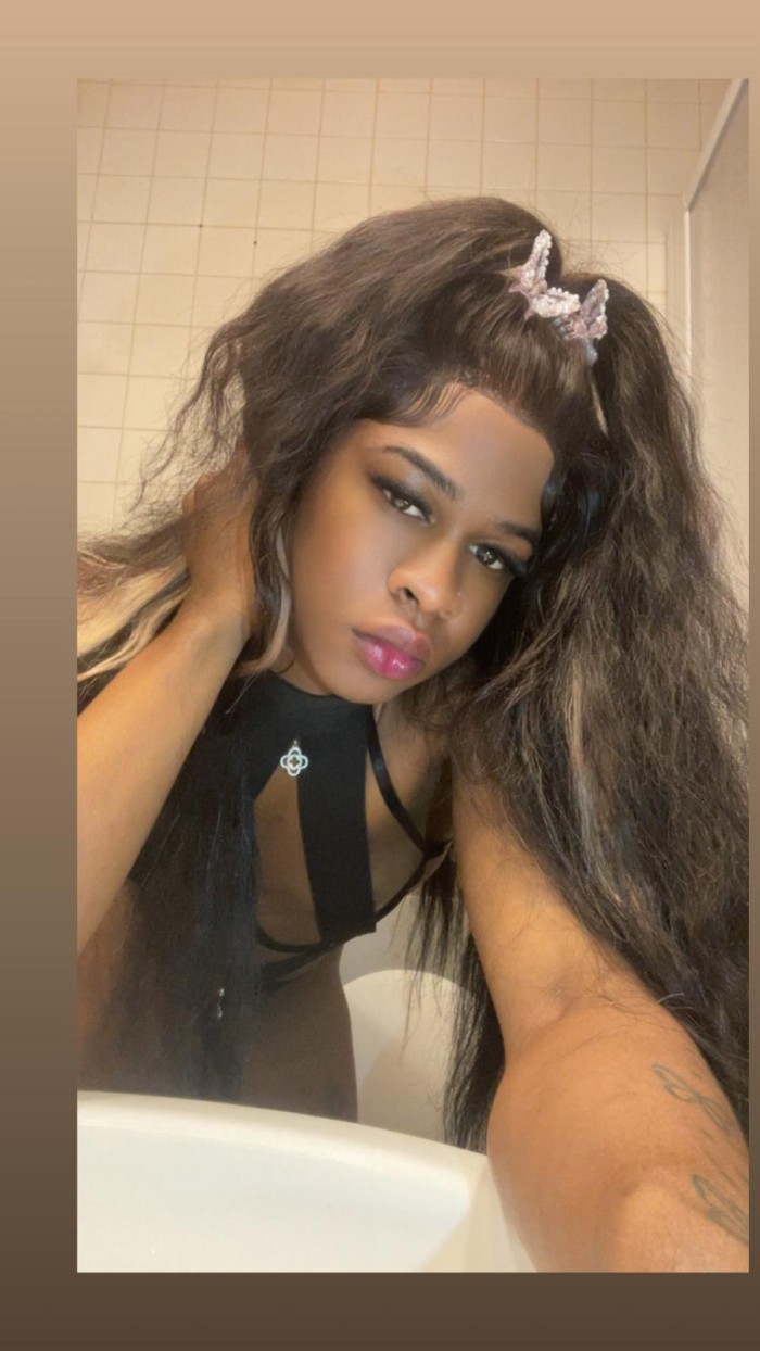 CHICA TRANS