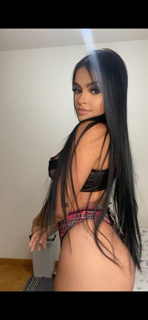 samanta nueva candente cariñosa colombiana