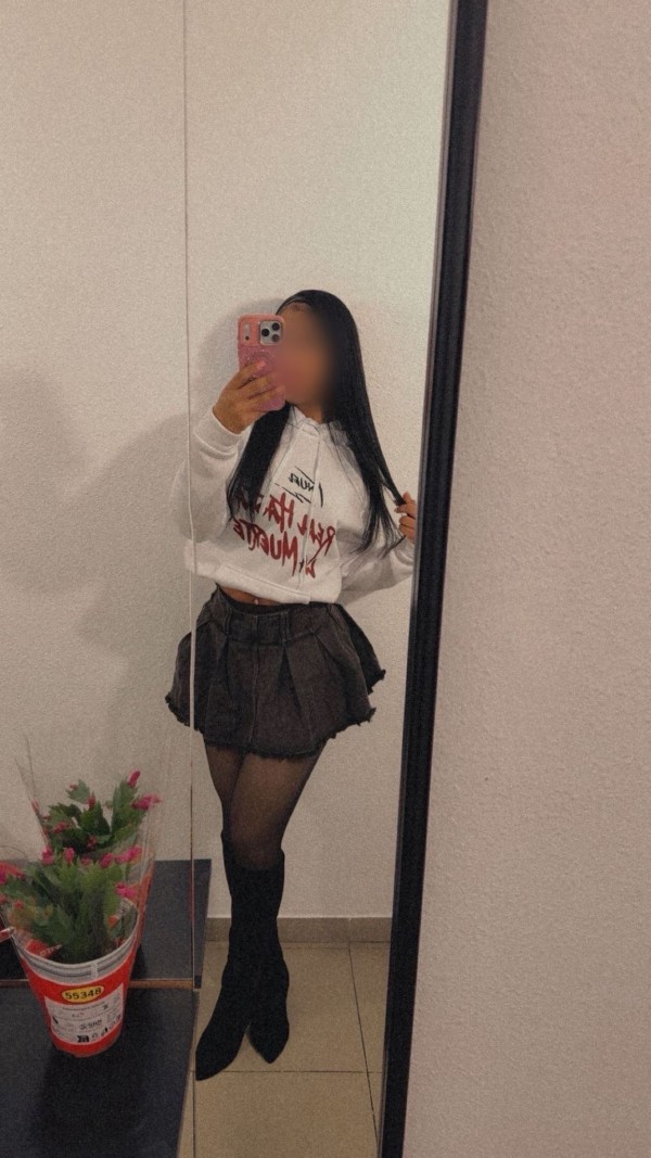 Sin engaños, chica de lujo, seductora y complaciente! NOVATA