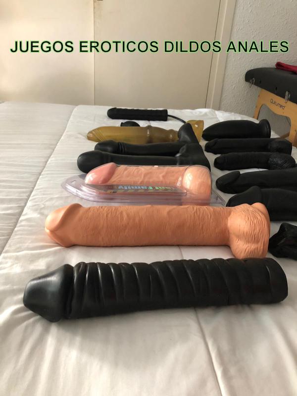 DILDOS JUEGOS ANALES POPPRS