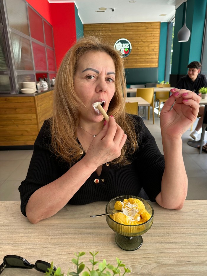 Masajista con el mejor final que puedas imaginar