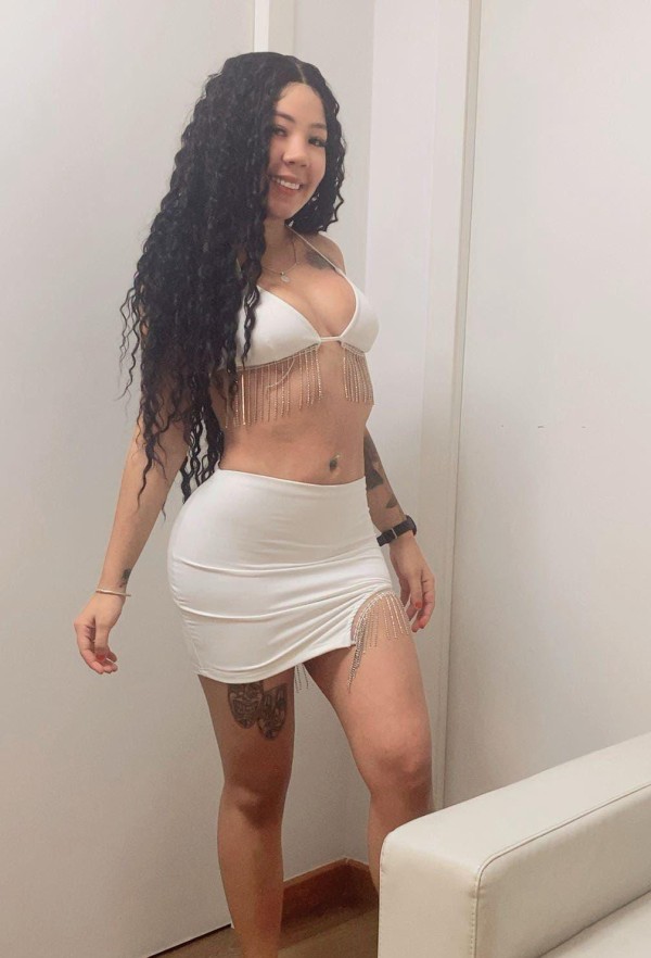 LUCY 673592076 NOVEDAD POTENTE EN CENTRO DE MÁLAGA