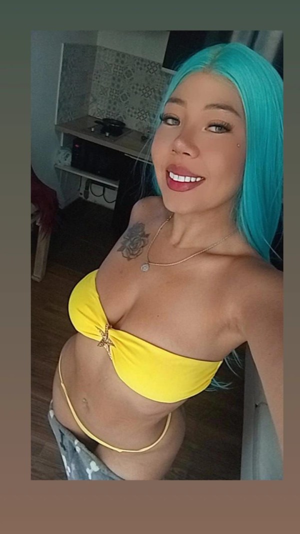 LUCY 673592076 NOVEDAD POTENTE EN CENTRO DE MÁLAGA