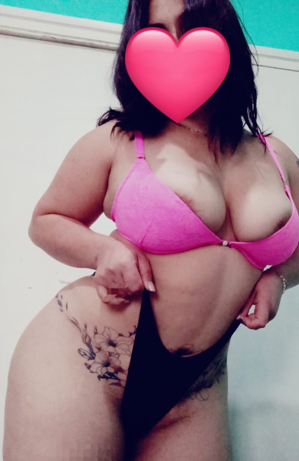 TATIANA 32 AÑOS, TENTACIÓN SUAVE QUE TE PROVOCA…