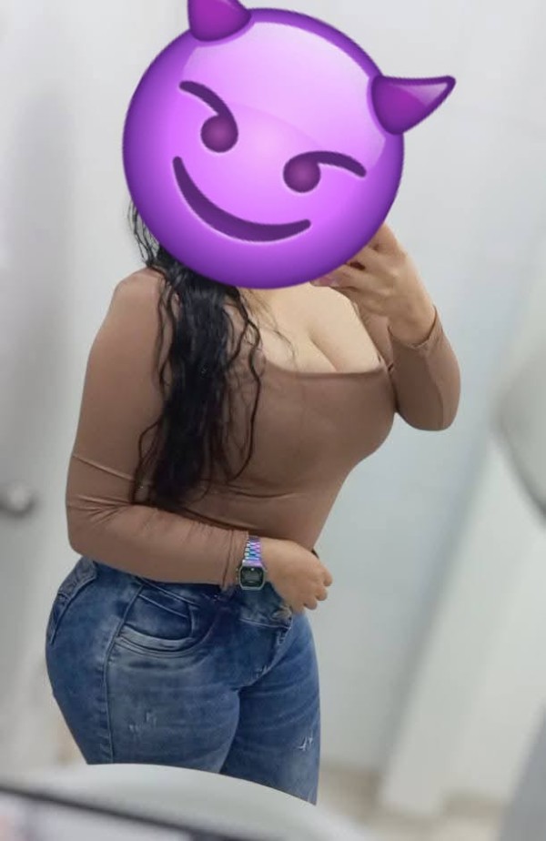 TATIANA 32 AÑOS, TENTACIÓN SUAVE QUE TE PROVOCA…