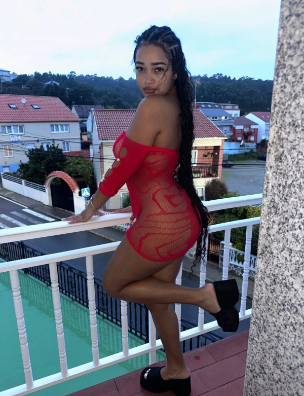 SHANTAL TE DOY UN TRATO DE NOVIOS