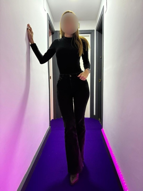 ROSI, NOVEDAD MASAJISTA PROFESIONAL SENSUAL Y MUY MORBOSA…