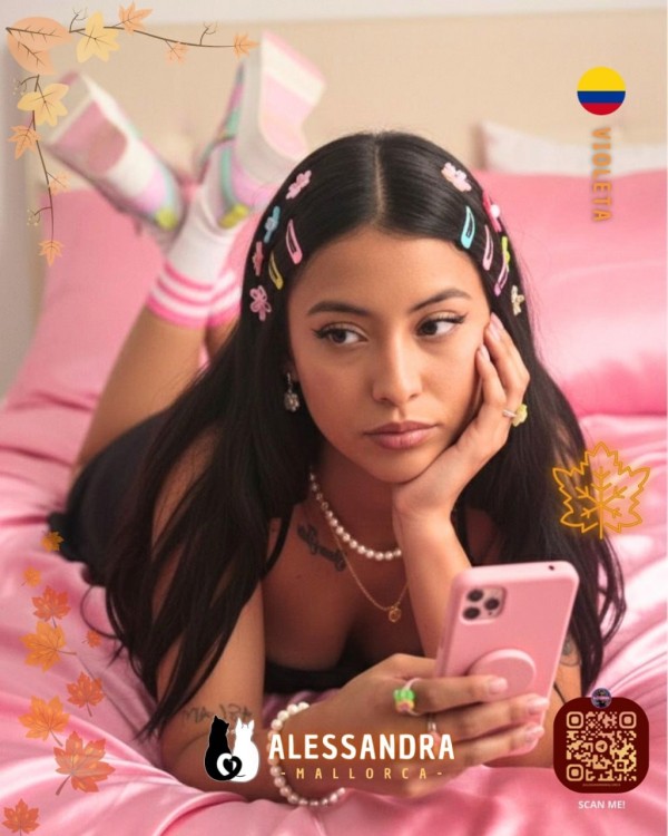 SEXY, SWEET & HOT PRIVATE OR HOTEL MEETINGS. ESCORT PALMA DE MALLORCA.