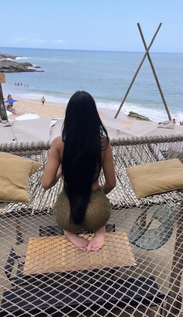 Brasileña-Últimos días en Ourense