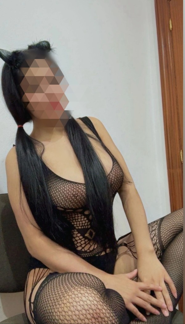 PELINEGRA SEXY y FIESTERA