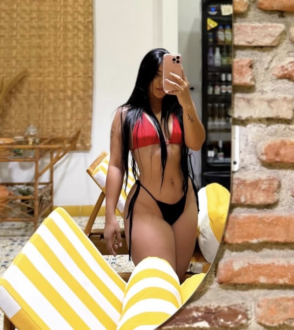 FIESTERA INDEPENDIENTE, NINFOMANA Y MULTIORGASMICA REAL