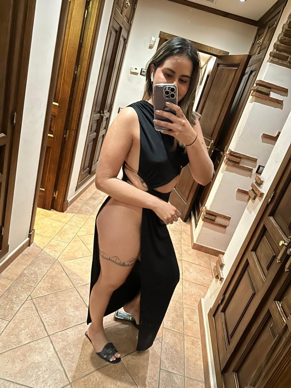 APETECIBLE ESCORTS DE LUJO NOVEDAD REALES