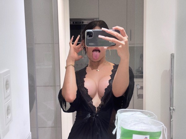 Pervertida latina la mejor si a todo, SOLO DOMICILIOS