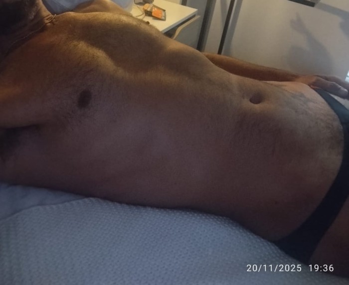 Chico discreto  novedad