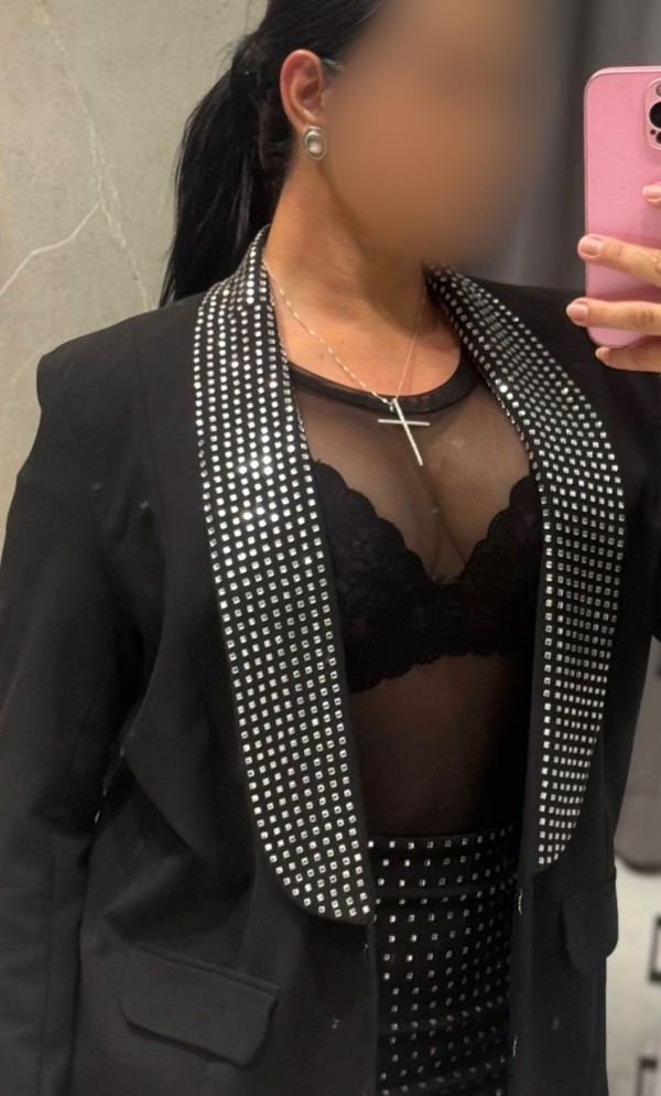 Valentina trató de novio