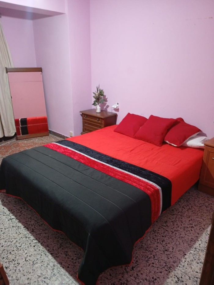 Habitaciones para señoritas 150 €  o Porcentaje