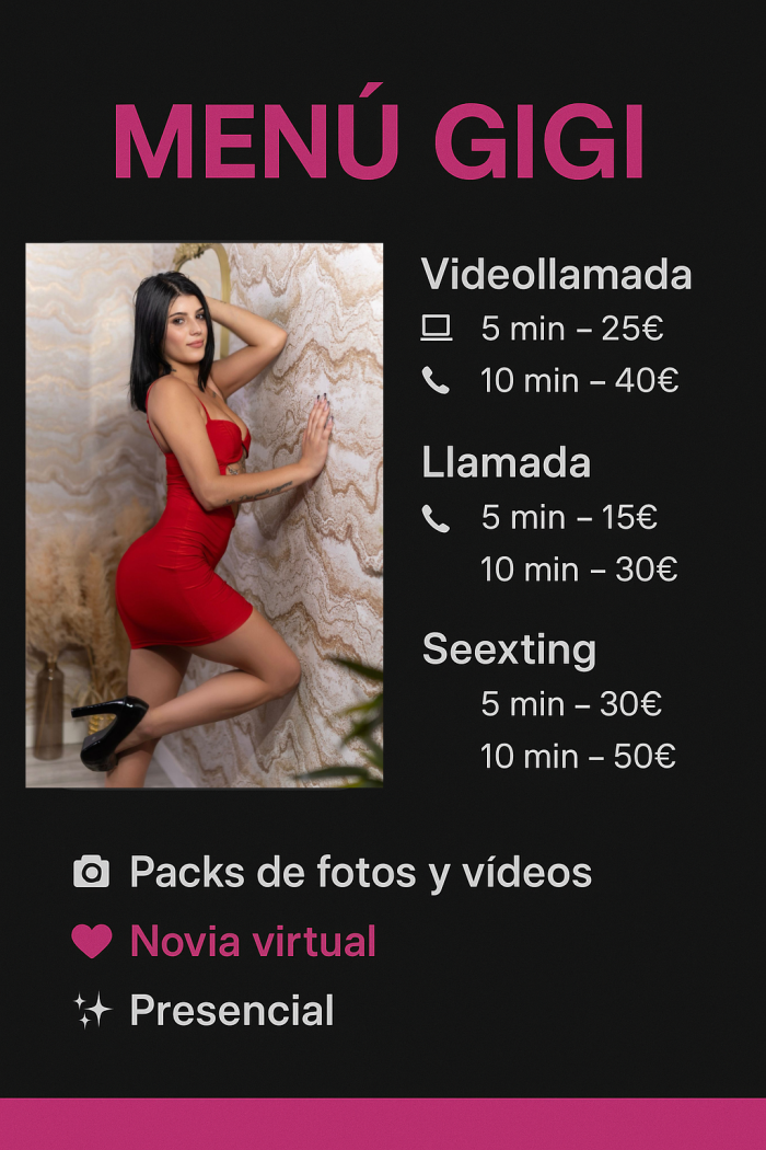 Jovencita muy cachonda y complaciente