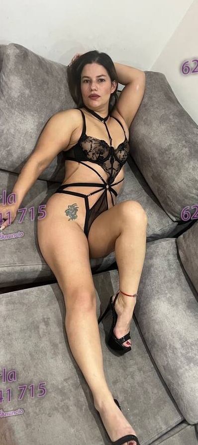 CARLA 27 años, SUMERGETE EN UN PLACER SIN LIMITE…
