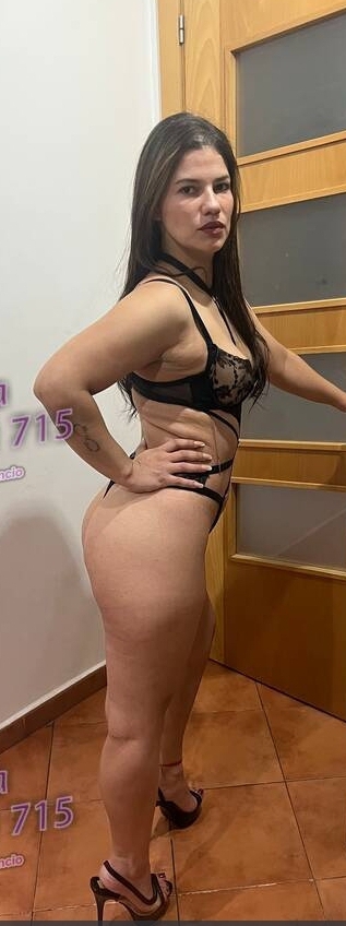 CARLA 27 años, SUMERGETE EN UN PLACER SIN LIMITE…