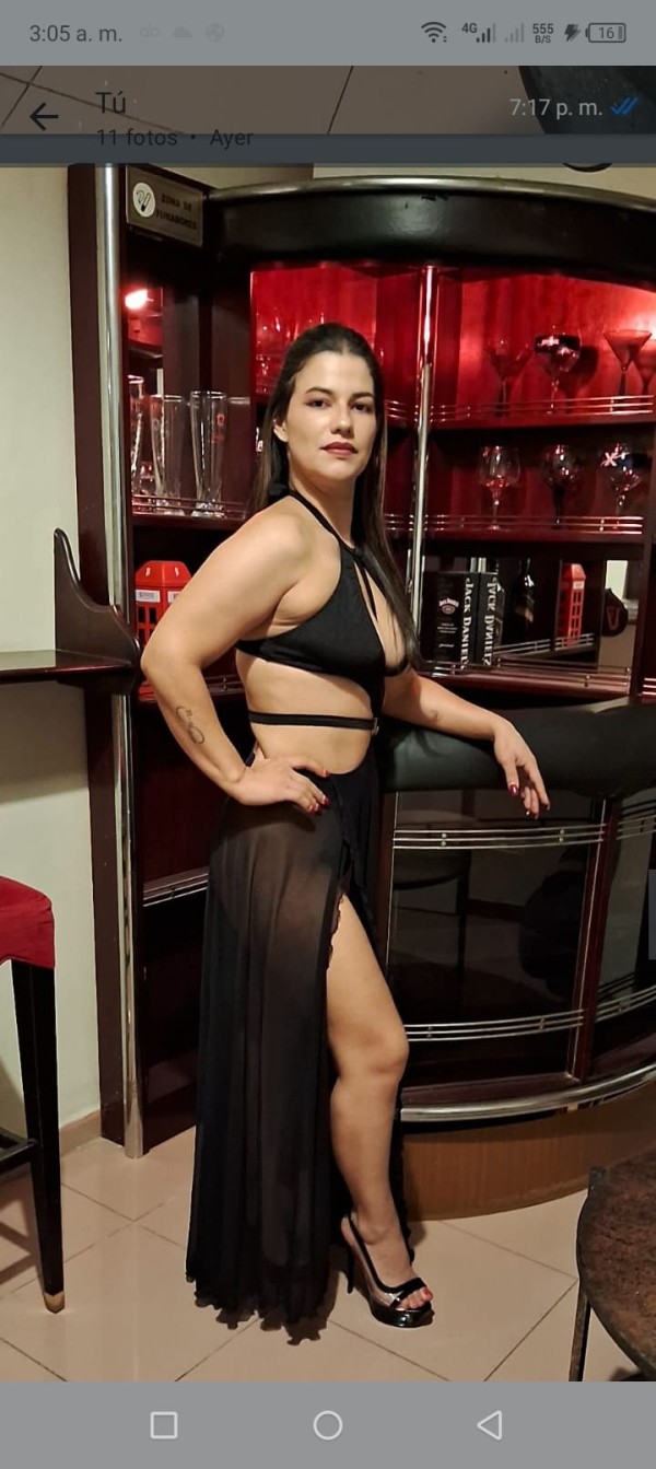 CARLA 27 años, SUMERGETE EN UN PLACER SIN LIMITE…