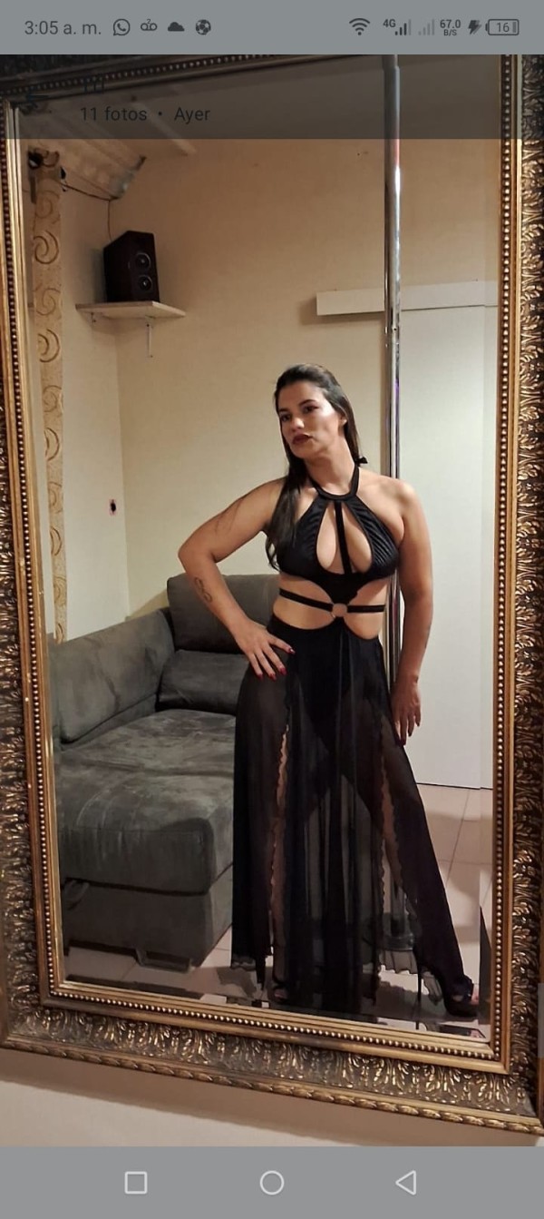 CARLA 27 años, SUMERGETE EN UN PLACER SIN LIMITE…