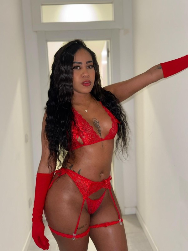 Hermosa Colombiana en Terrassa