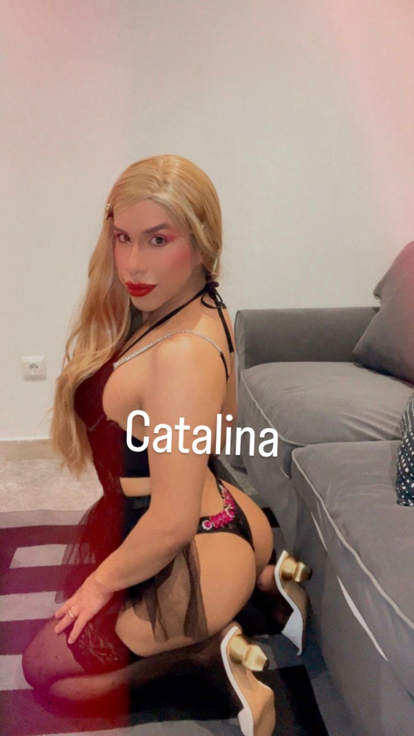 ULTIMOS DÍAS,BOMBON LATINO CATALINA TRANS CROOS EXCLUSIVA EN MÁLAGA