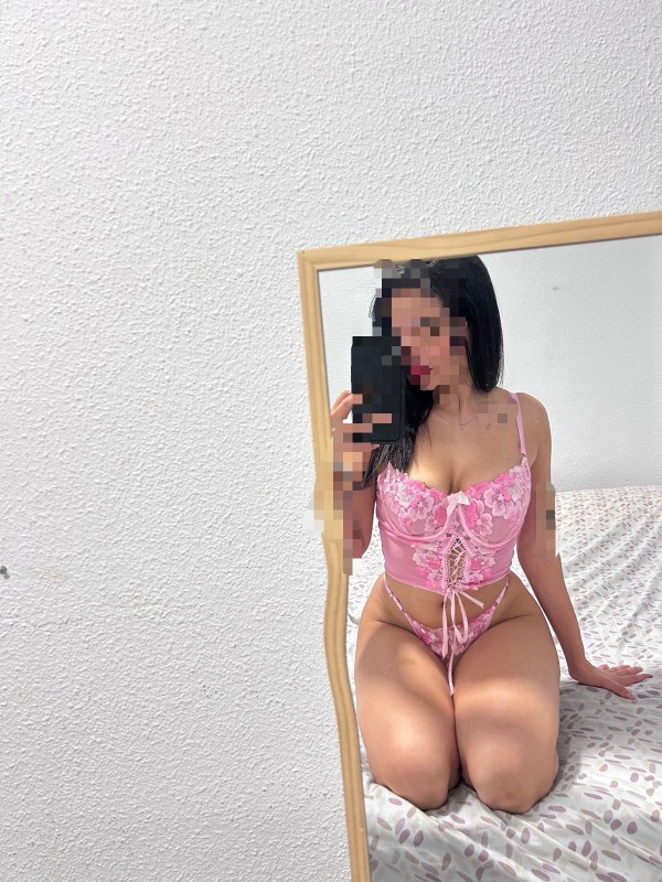 SAMANTHA, SEXY LATINA JOVENCITA