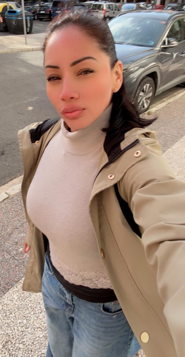 LA ESCORT MAS SEXY Y CARIÑOSA EN BILBAO HOT 24H