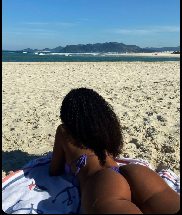 Latina nueva por la zona de camas