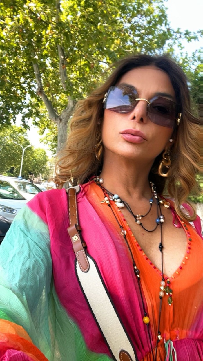 DESCUBRE MI MUNDO DE DESEO Y SORPRESAS CON ADRIANA ALVES TRANS