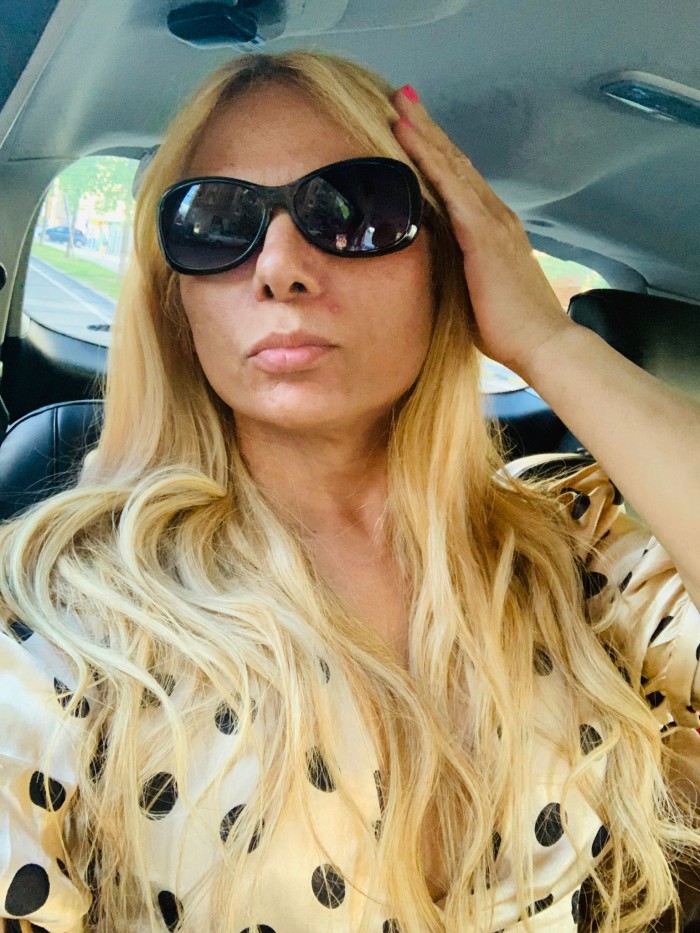 DESCUBRE MI MUNDO DE DESEO Y SORPRESAS CON ADRIANA ALVES TRANS