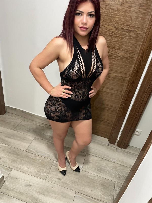 MELANY NOVEDAD TU PERFECTA COMPAÑERA Y MEJOR AMANTE