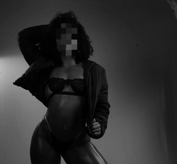 Brasileña una bombom