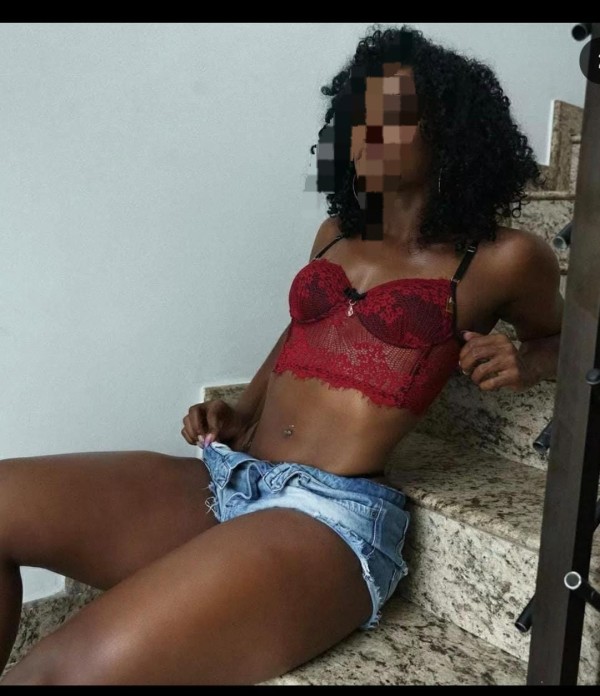 Brasileña una bombom