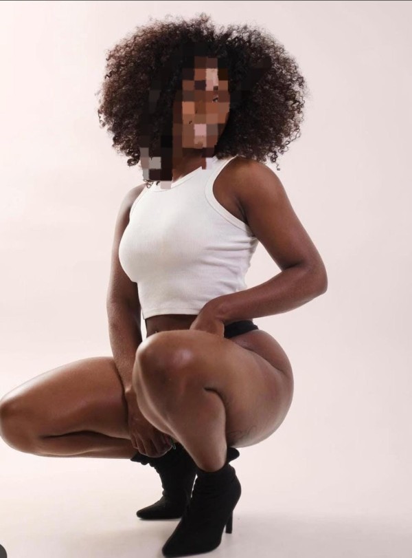 Brasileña una bombom