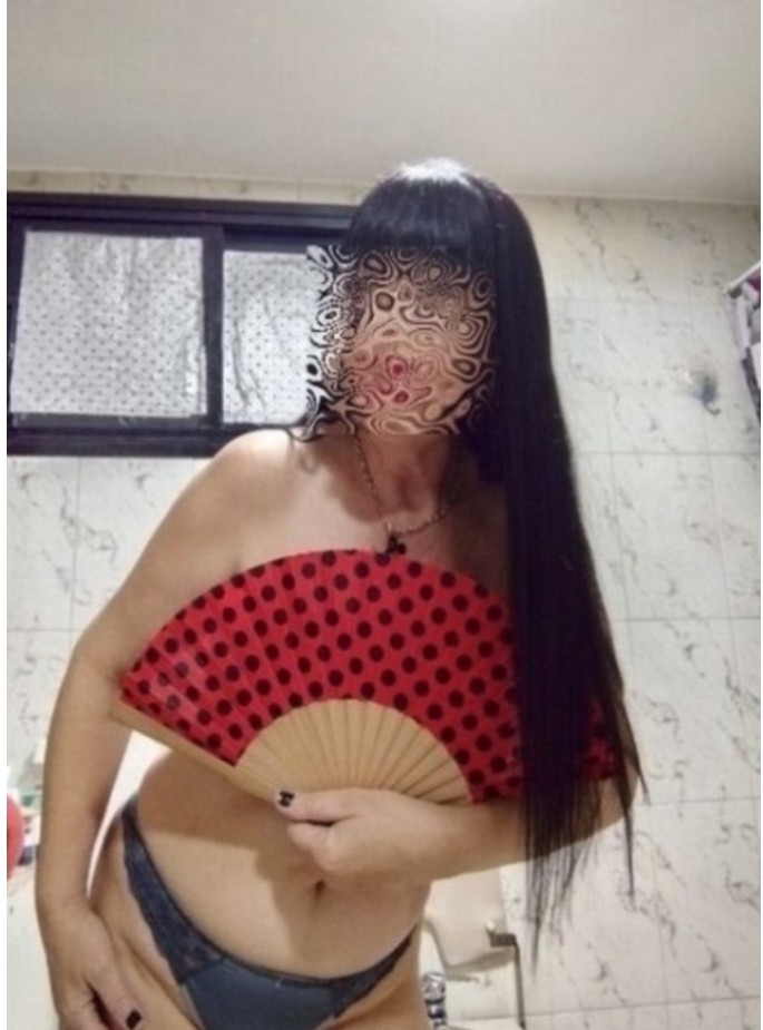 MADURITA DULCE, ENCANTADORA, SENSUAL