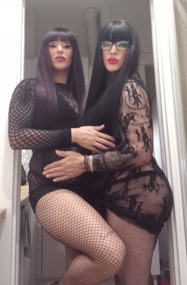 🪭DUO TRANS EXPERTA EN TRATO BUEN ROLLO Y FIESTAS BORMUJOS🪭