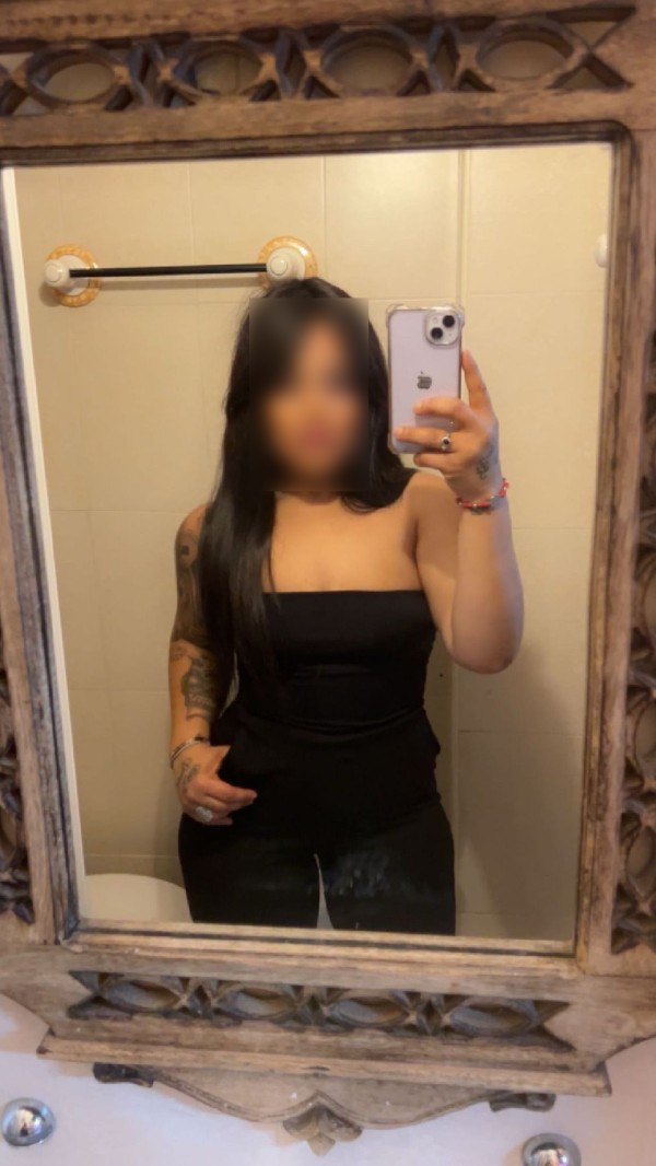 TU CHICA FIESTERA RECIEN LLEGADA A PAIPORTA – SOLO SALIDAS