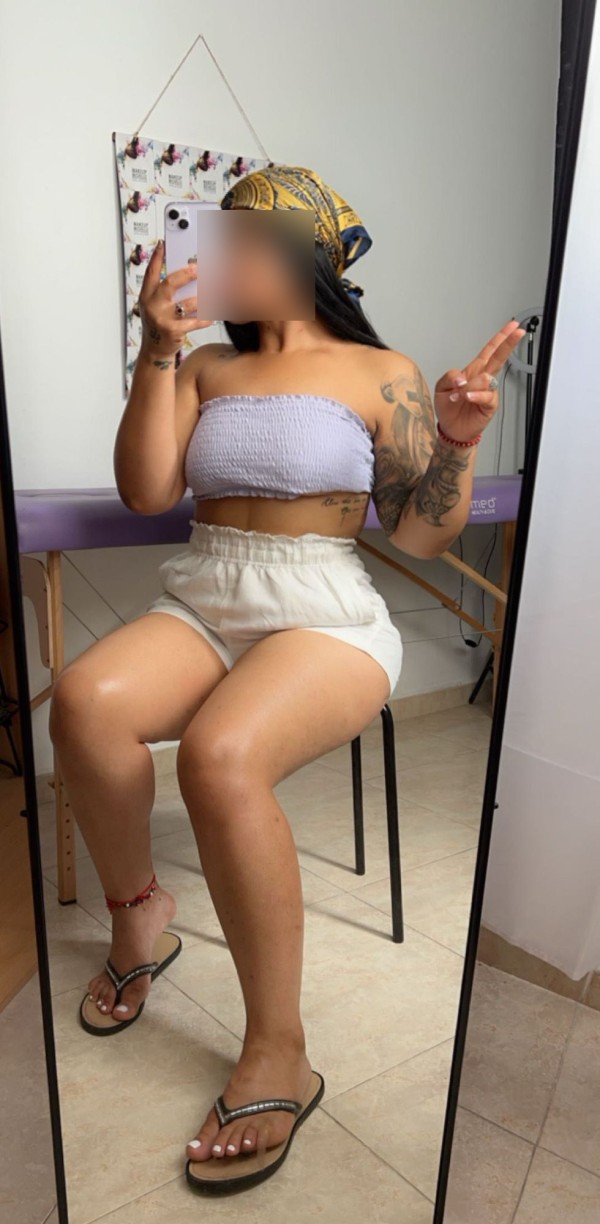 TU CHICA FIESTERA RECIEN LLEGADA A PAIPORTA – SOLO SALIDAS