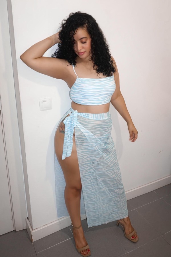 GIJON GABRIELA SUPER GRIEGO CORRIDA EN BOCA FIETERA