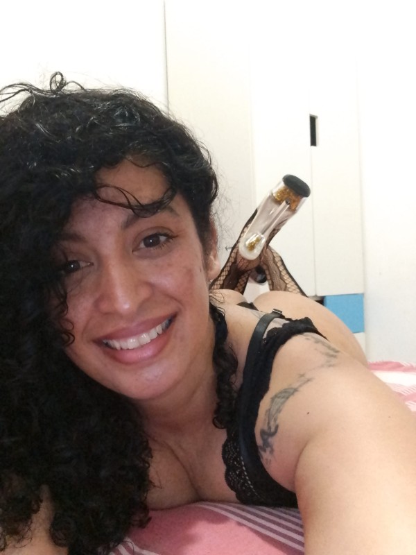 GIJON GABRIELA SUPER GRIEGO CORRIDA EN BOCA FIETERA