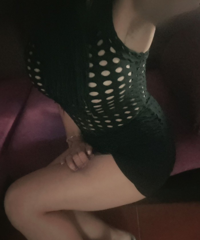 Española muy humilde